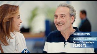 HALKBANK "2025 Emekli Promosyon" w/ Pelin Çiftçi