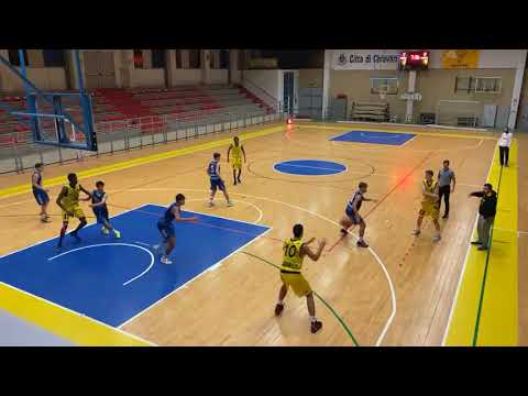 U19 GOLD - NEXT STEP RAPALLO VS  RANABO