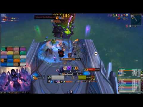 Northern Sky vs Krosus Mythic - Shadow Priest PoV