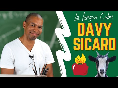 Davy Sicard - Live Francofolies de la Réunion * Aired on Culturebox (Oct 02, 2022) HDTV