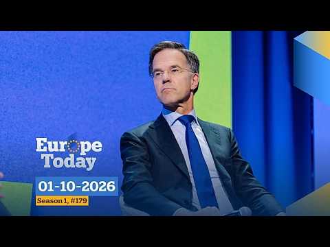 Europe Today: Rutte fordert Russland auf, nukleare Drohungen zu beenden