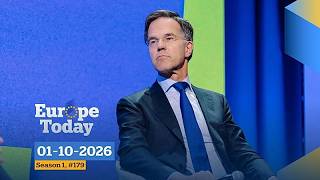 Europe Today: Rutte fordert Russland auf, nukleare Drohungen zu beenden