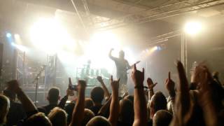 Hämatom - Auge um Auge - live @ Hellraiser - Leipzig