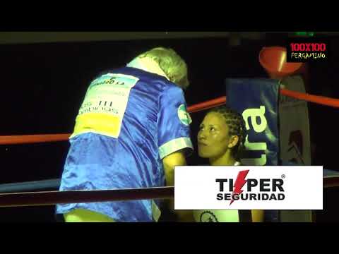 ANAHÍ ''LA INDIECITA'' SÁNCHEZ VS SOLEDAD ''LA BONITA'' CAPRIOLO pelea completa 18-12-2020