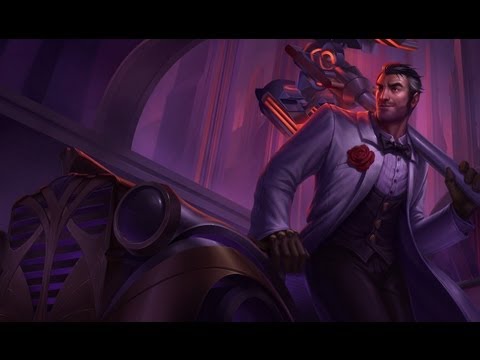 Skin Spotlight: Debonair Jayce