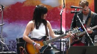 Midnight North...One Night Stand...San Francisco, CA...8-6-17