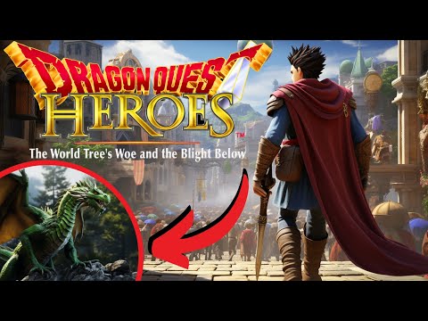 Dragon Quest Heroes was Worse Than I Imagined...