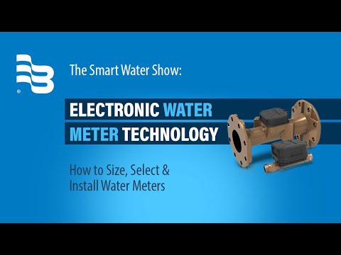 Electronic Water Metering Technology | The Smart Water Show, Episode 21