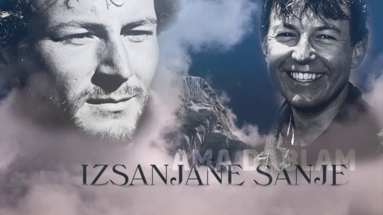 Miniature de la vidéo Ama Dablam, Izsanjane Sanje (2017) du film Ama Dablam, Dreams Unfolded