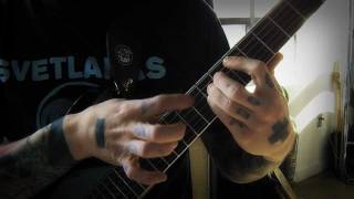 Video thumbnail for Esp Ltd Sc-200: test after pick-up swap by Visceral Entertainment