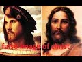 Cesare Borgia & The image of ''white Jesus'' (Christ is a black man. revelation 1:14)