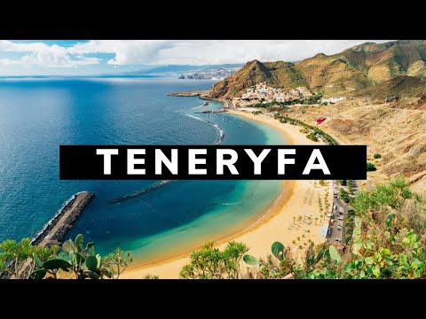 16 najciekawszych atrakcji na wyspie Teneryfa