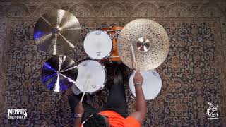 Video thumbnail for Paiste 22" Signature Dark Energy Mark I Ride Cymbal 3052g (4801622-1052119L) by Memphis Drum Shop
