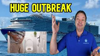 CRISIS ON STAR PRINCESS, HUNDREDS  SICK
