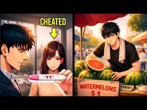 She Got Pregnant by Another Man, Now I Sell Watermelons on the Street