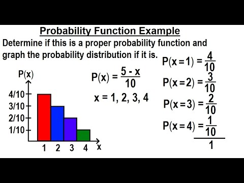 Statistics Ch 5 Discrete Random Variable 1 of 27 What is a Random Variable