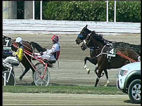 Trotto 06/05/2016 - 1° Corsa