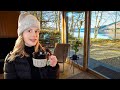 I Tried Off Grid Cabin Life In Scotland
