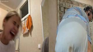 🤣БОТАН УЛЬТАНУЛ В ЛИЦО ДЕВУШКАМ ОНИ ИСТЕРИКЕ | КРЕАТИВНЫЙ ДИРЕКТОР | РАЗВОДИТ |‪@Kreativnyydirektor‬