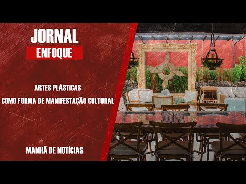 ARTES PLÁSTICAS COMO FORMA DE MANIFESTAÇÃO CULTURAL