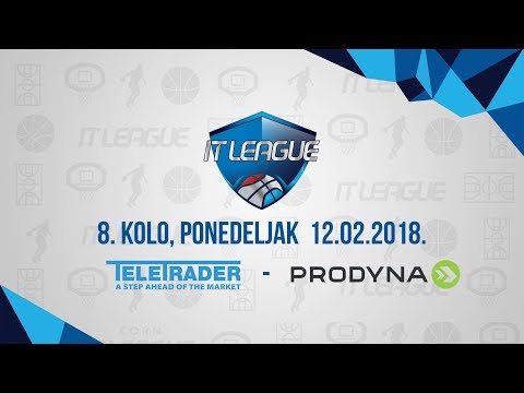 IT Liga, 8. Kolo, Teletrader - PRODYNA