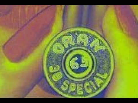 AfroMix Oran65 38 Special