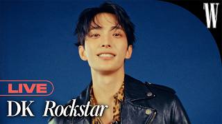 Download lagu [LIVE] 소중한 사람들에게 전하는 도겸의 응원💌, 'Rockstar (DK Solo)' by W Korea mp3