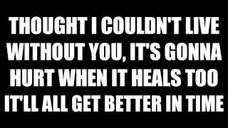 Leona Lewis - Better In Time [Lyrics] [HD]