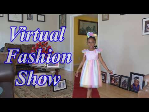 Virtual Fashion Show 2020