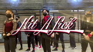 Hit A Lick | Electro Groovers Dance Cover