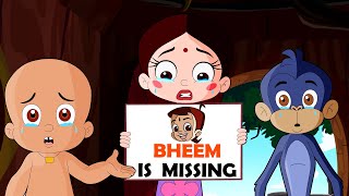 Chhota Bheem is Missing  भीम हुआ ग�