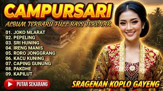 Download lagu SRAGENAN CAMPURSARI BASS GLERR FULL ALBUM TERBARU 2026 - LAGU CAMPURSARI JAWA TERBAIK mp3