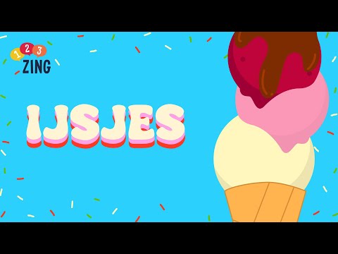 123ZING - IJsjes