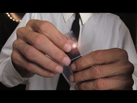 I'm Gonna Give You Dem Crinkles ASMR - YouTube