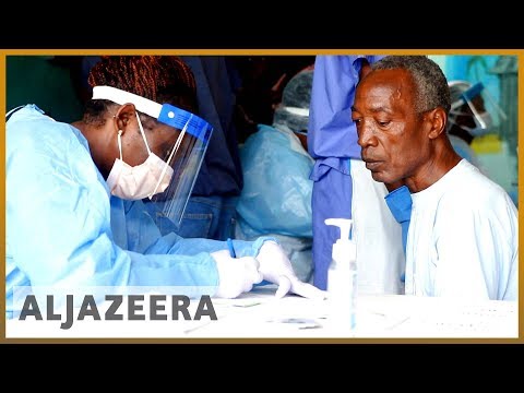 🇨🇩 DRC: New Ebola virus outbreak days after previous epidemic ends | Al Jazeera English