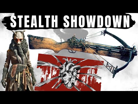 My Favorite Way To Play Hunt Showdown (Loadout)