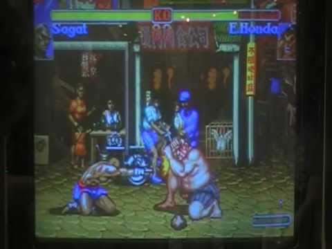 FR14 ST AfroCole vs UltraDavid.