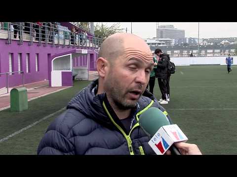 Valoraciones Pablo Turrillas y Aketza González tras Santurtzi 0-0 Sestao River