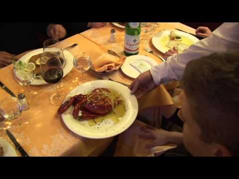 Restaurante Il Profeta Florença