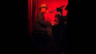 Johnny O'Neal at Smoke NYC