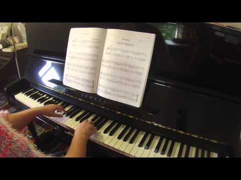 Four Little Pieces no 3 Complaint by Daniel Turk The Joy of First Classics