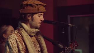 Crystal Fighters - All Night | Ao vivo na Antena 3 | Antena 3