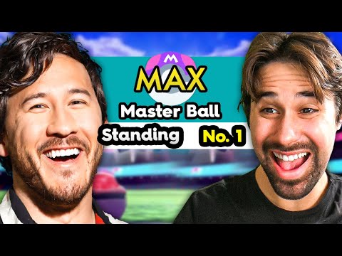 I Got to #1 In the World with Pokemon Markiplier Would Smash