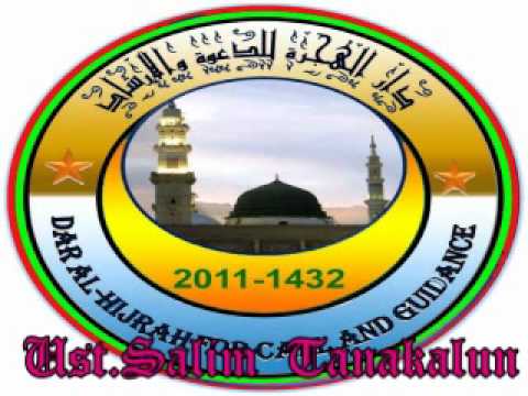 NASIHAT: Palihalan Pag Takabbur