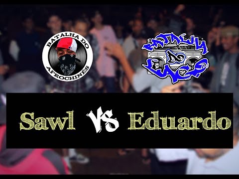 Sawl vs Eduardo - Afrochinês - Goiânia vs Trindade - 2ª Fase
