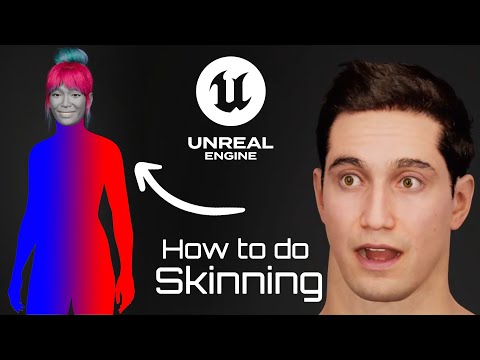 How to do Skinning