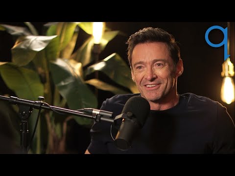 休-傑克曼談 "兒子"，以及他的育兒風格為何 "以脆弱為主導" (Hugh Jackman on The Son and why his parenting style involves "leading with vulnerability")