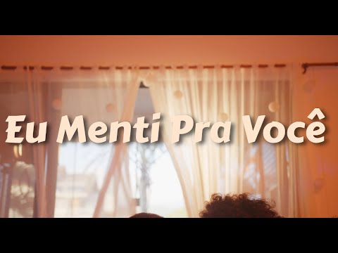Eu Menti Pra Você - Jona Poeta