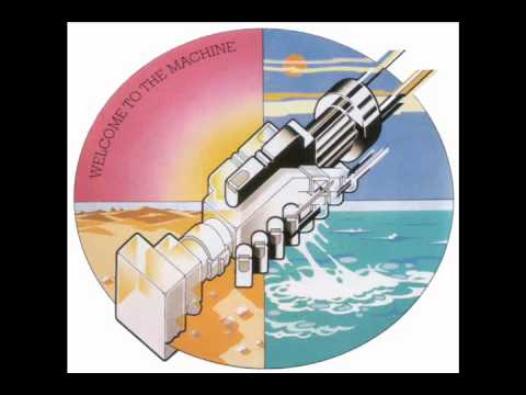 Pink Floyd - Welcome To The Machine