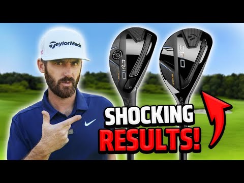Hybrid or Long Iron? SHOCKING RESULTS!